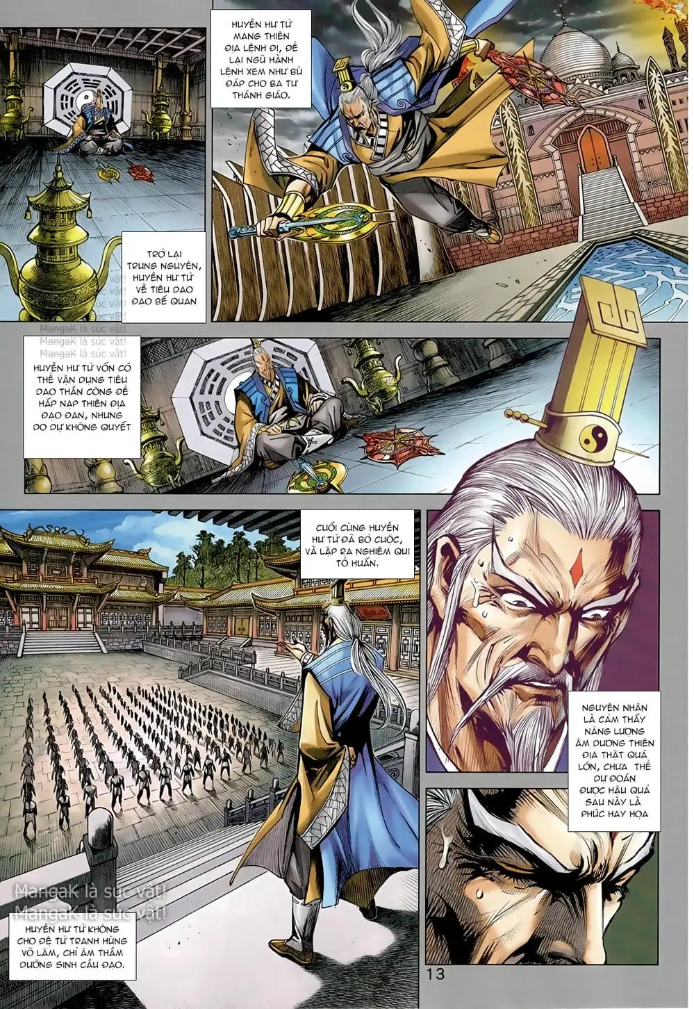 Chapter 1361 - Image 13