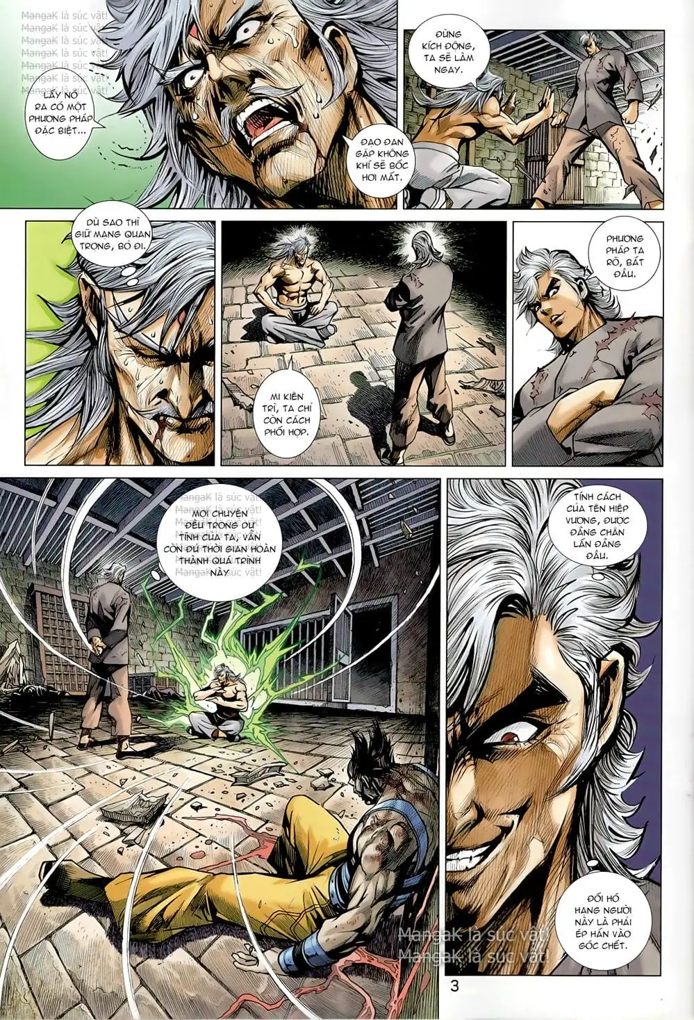 Chapter 1361 - Image 3