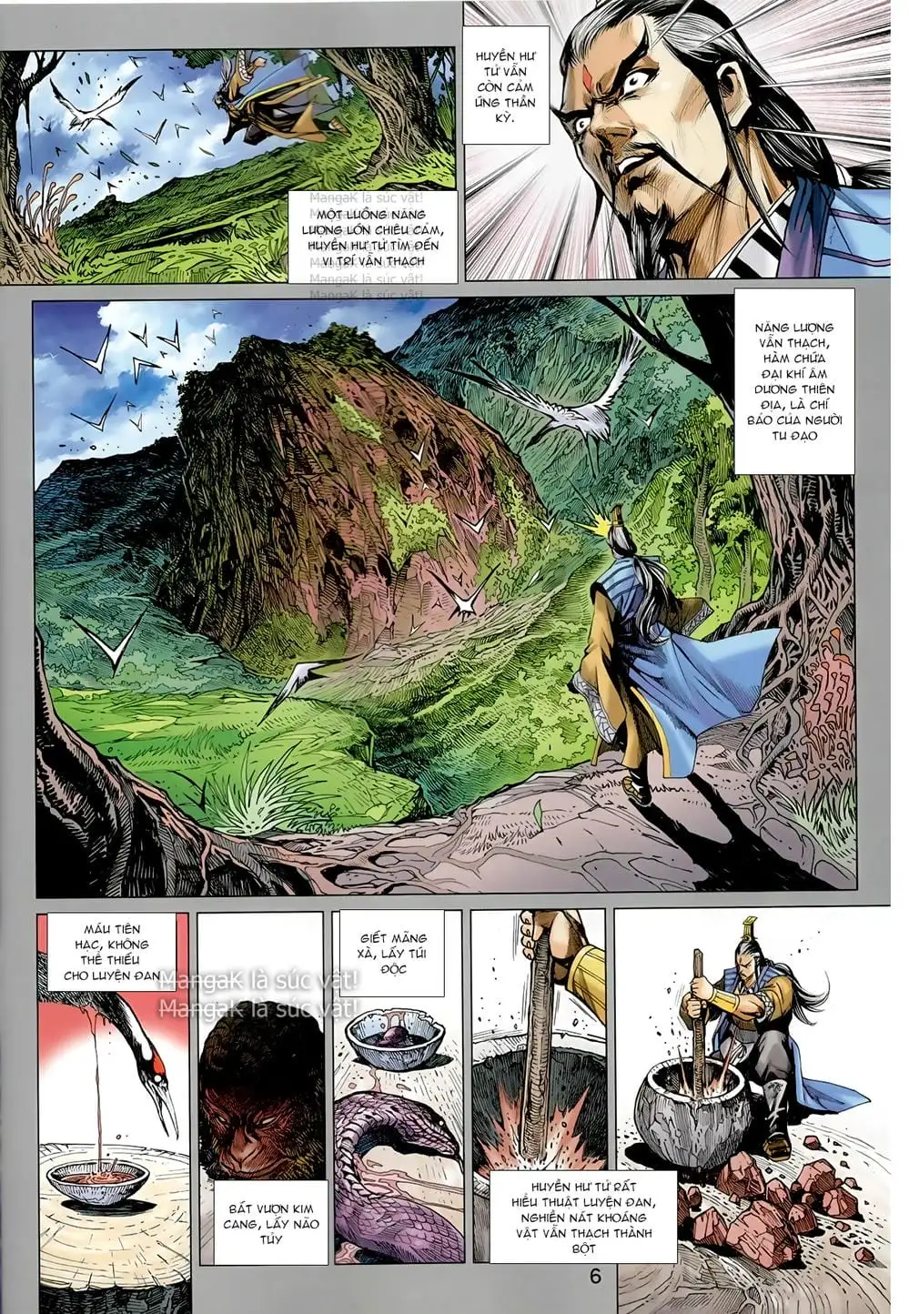 Chapter 1361 - Image 6