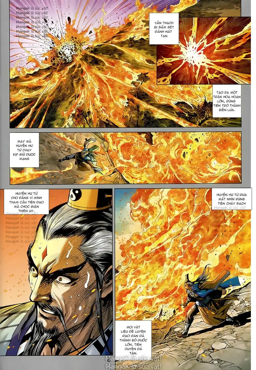 Chapter 1361 - Image 8