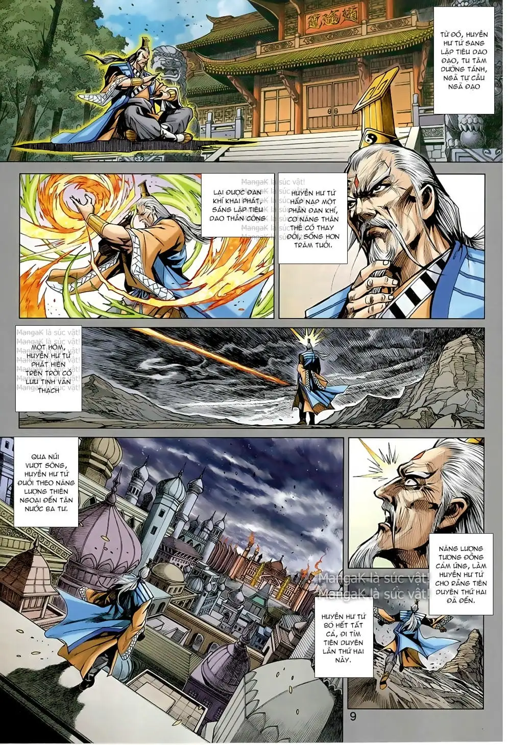 Chapter 1361 - Image 9