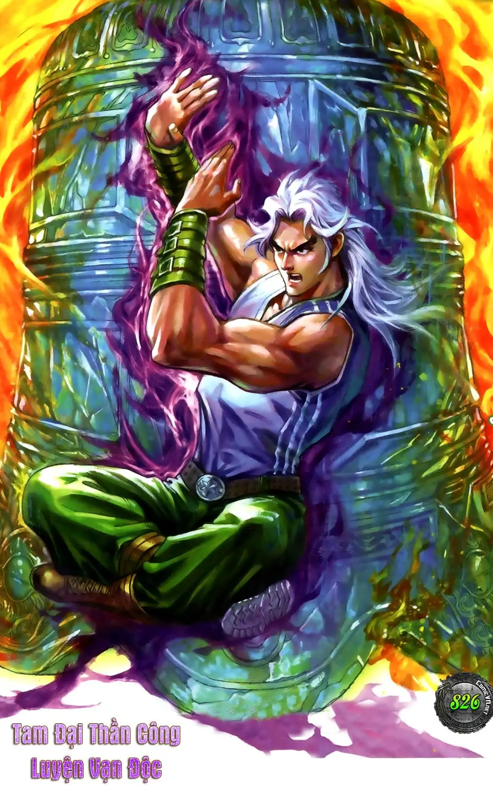 Chapter 1362 - Image 12