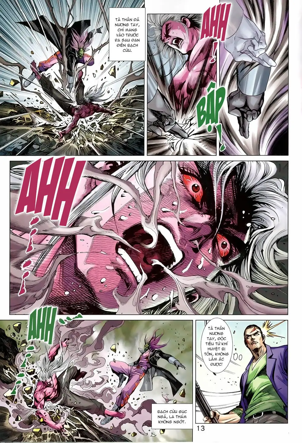 Chapter 1363 - Image 4