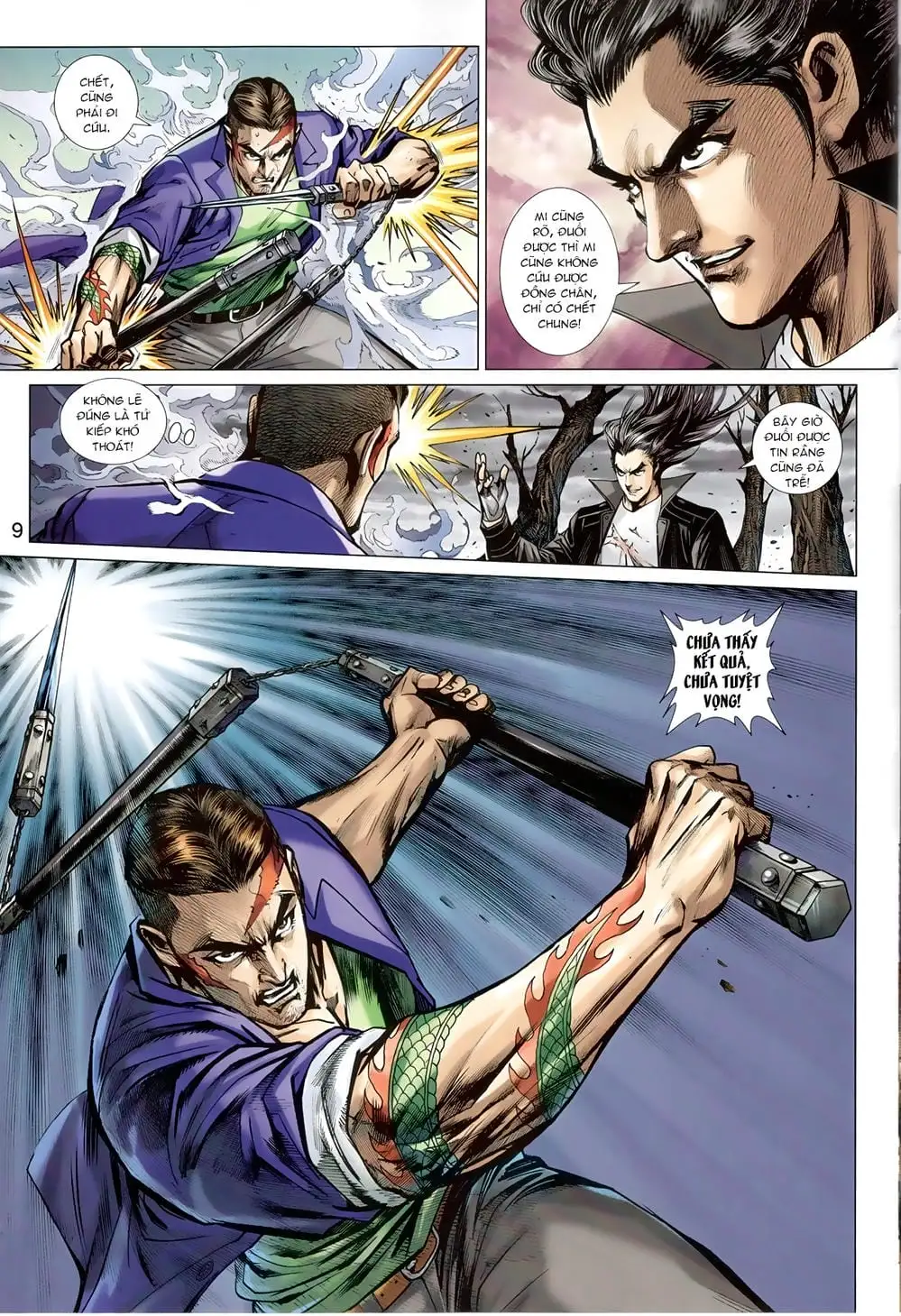 Chapter 1364 - Image 11