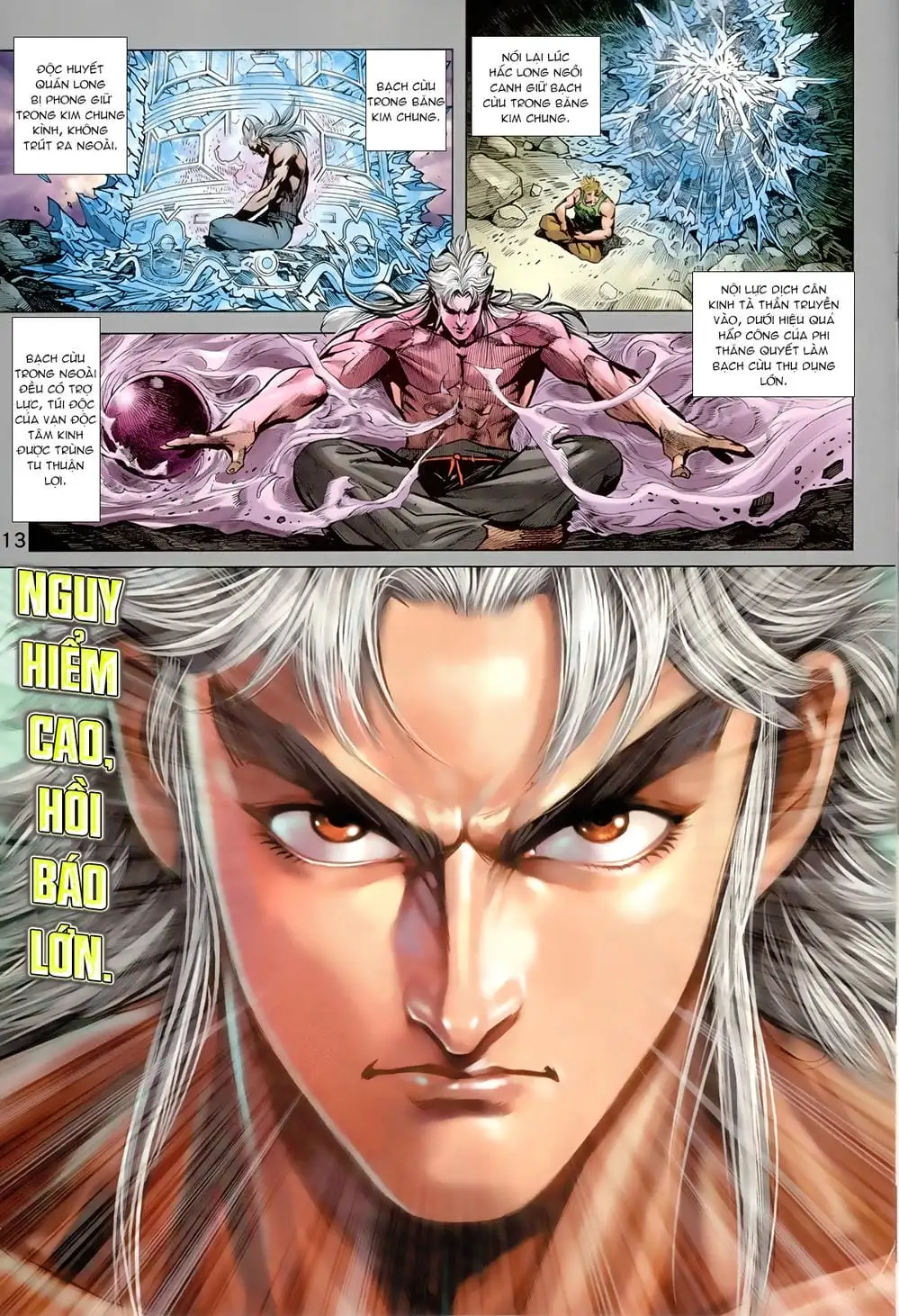Chapter 1364 - Image 15