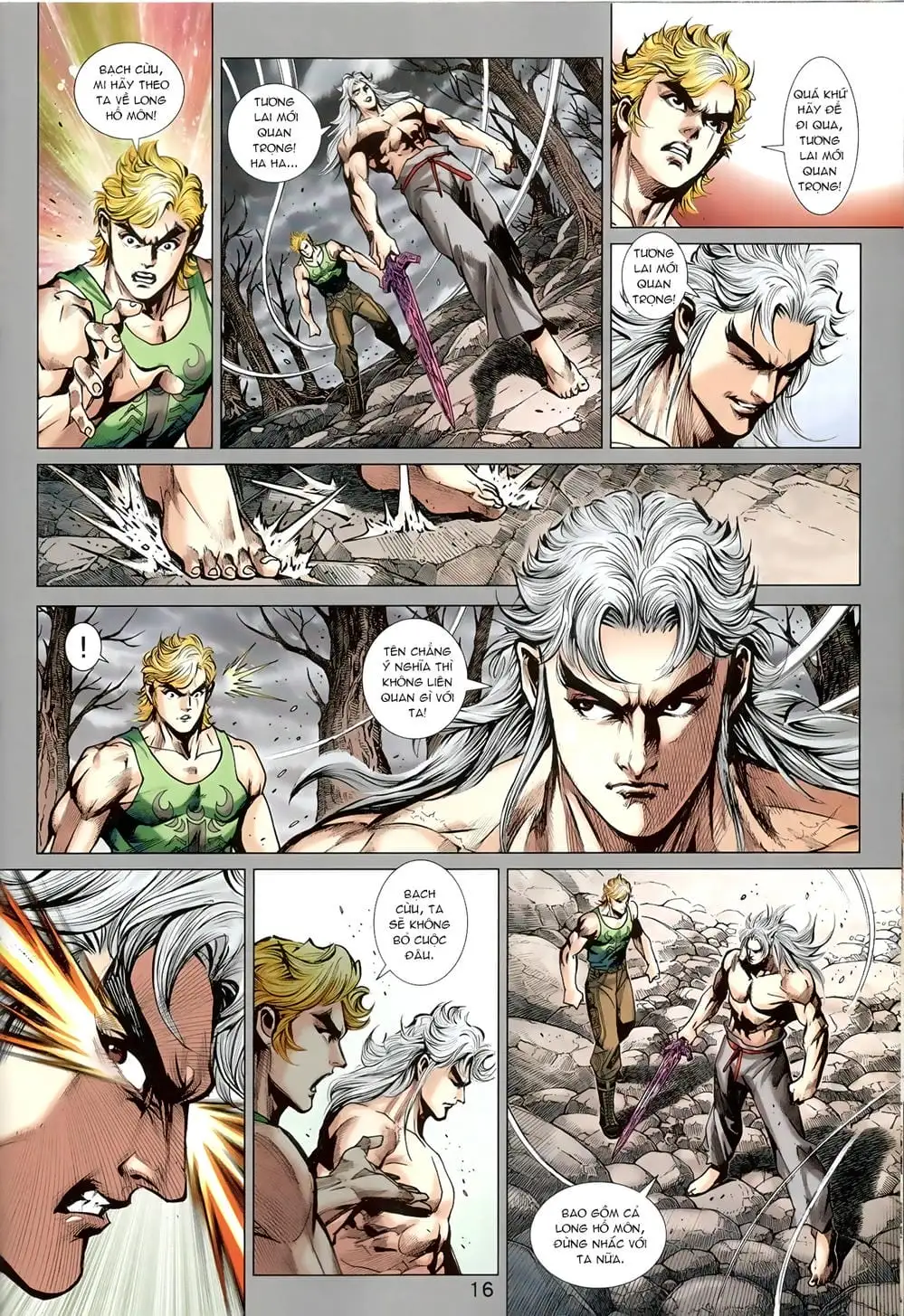 Chapter 1364 - Image 18
