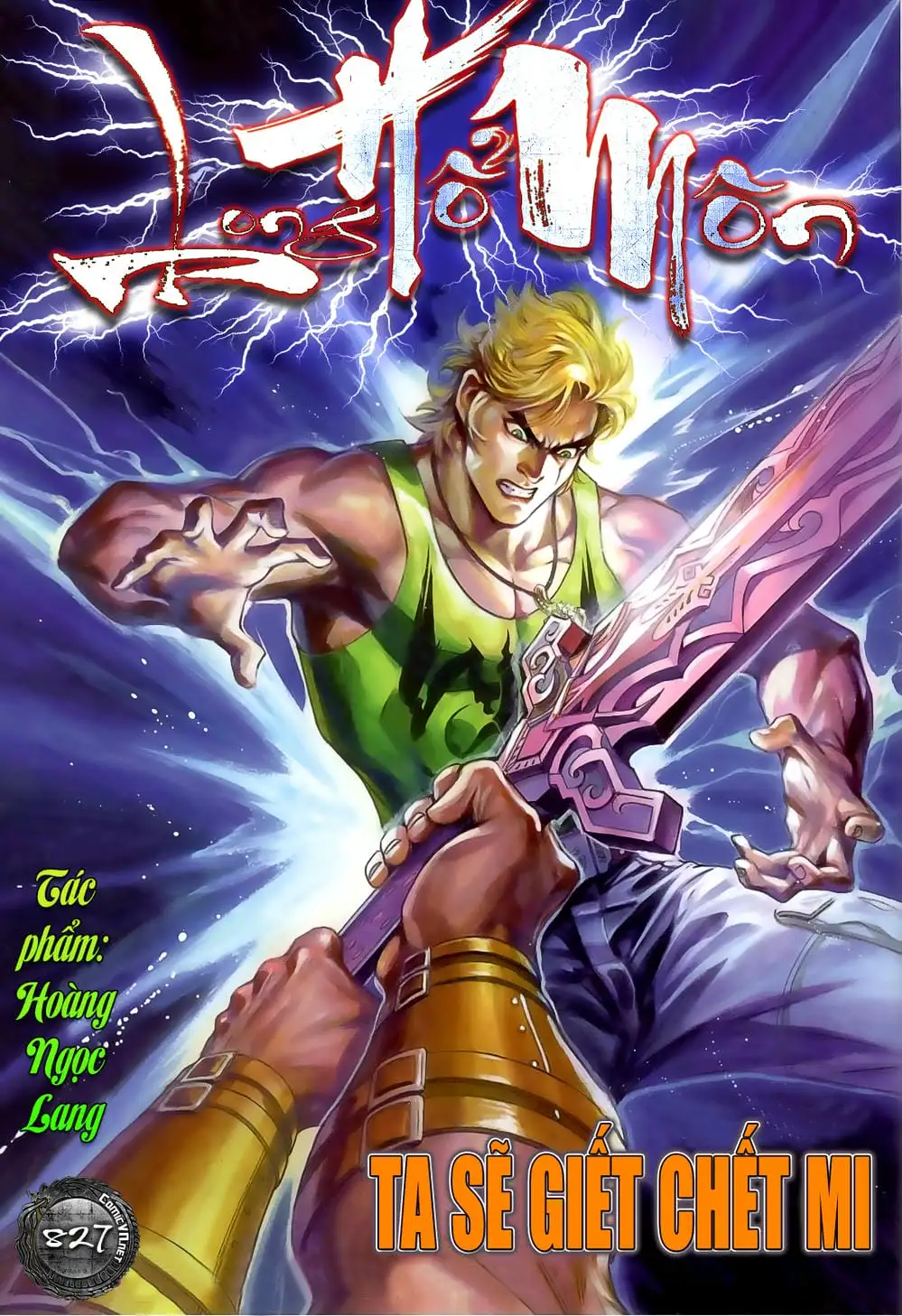 Chapter 1364 - Image 3