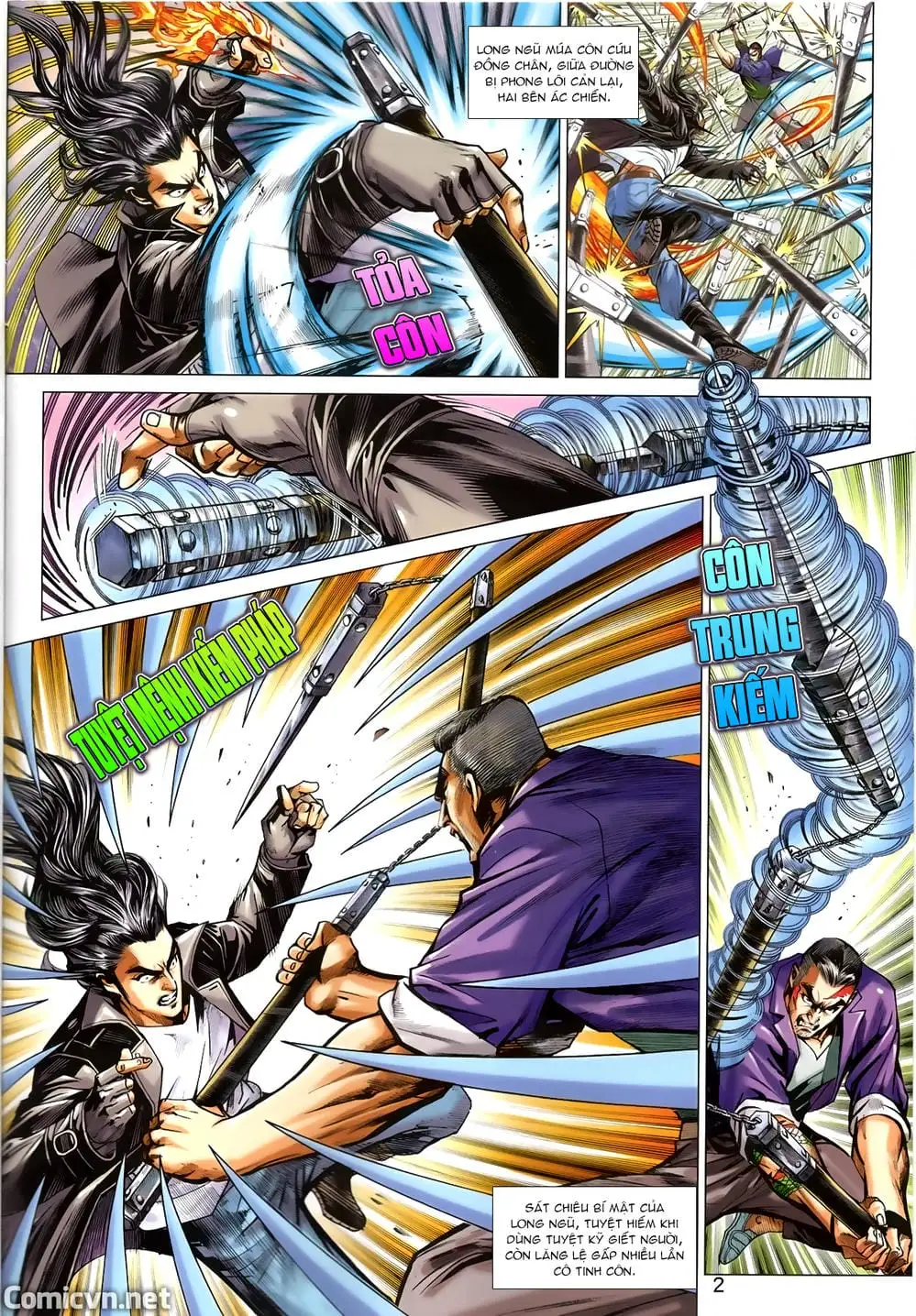 Chapter 1364 - Image 4