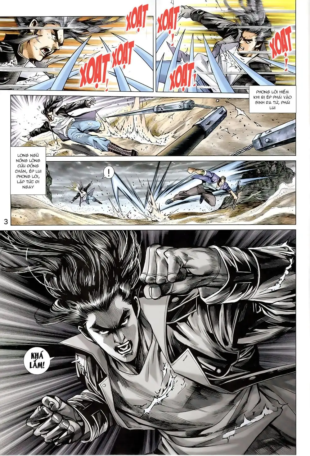 Chapter 1364 - Image 5