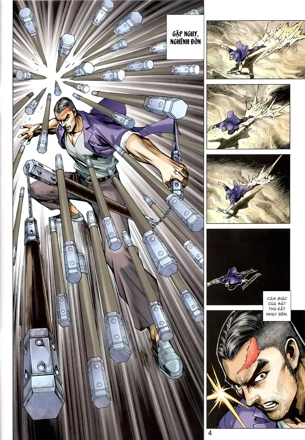 Chapter 1364 - Image 6