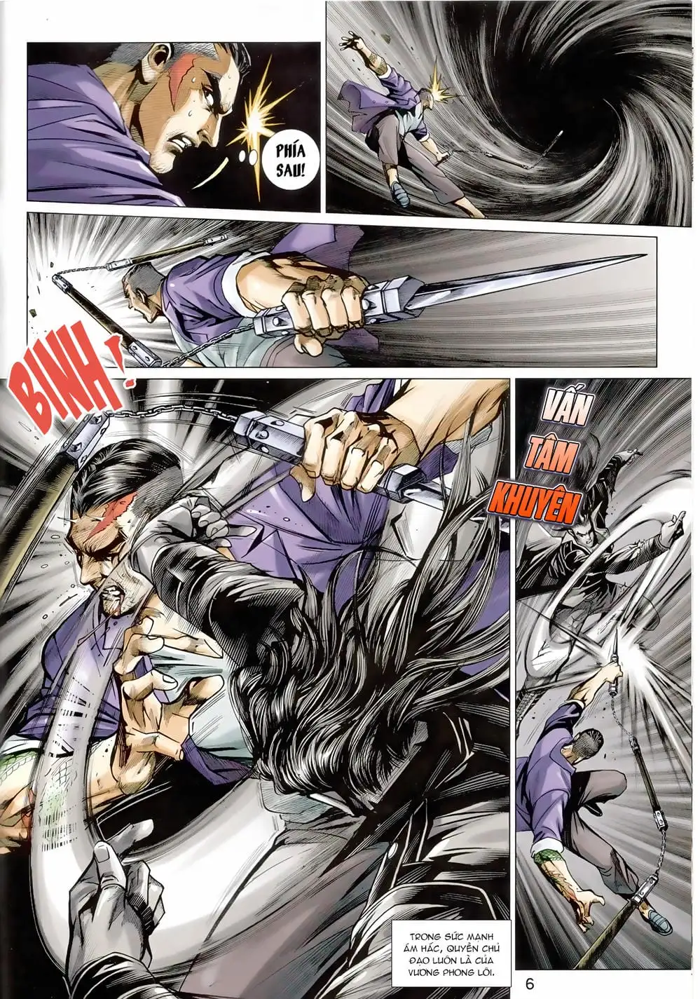 Chapter 1364 - Image 8