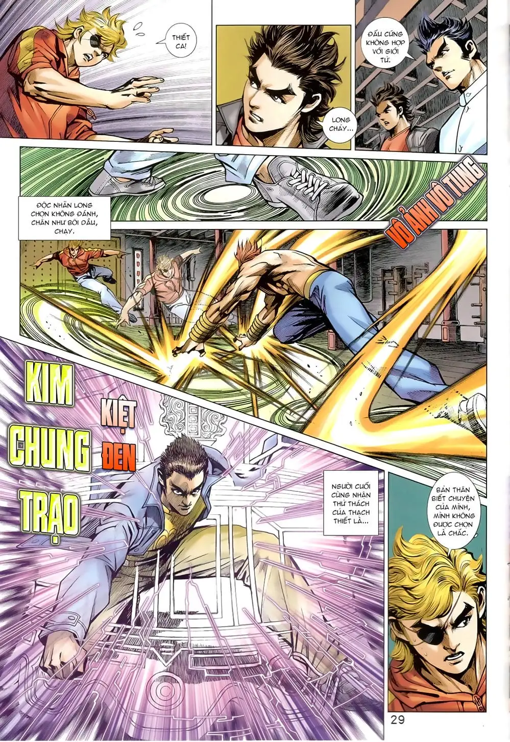 Chapter 1365 - Image 11