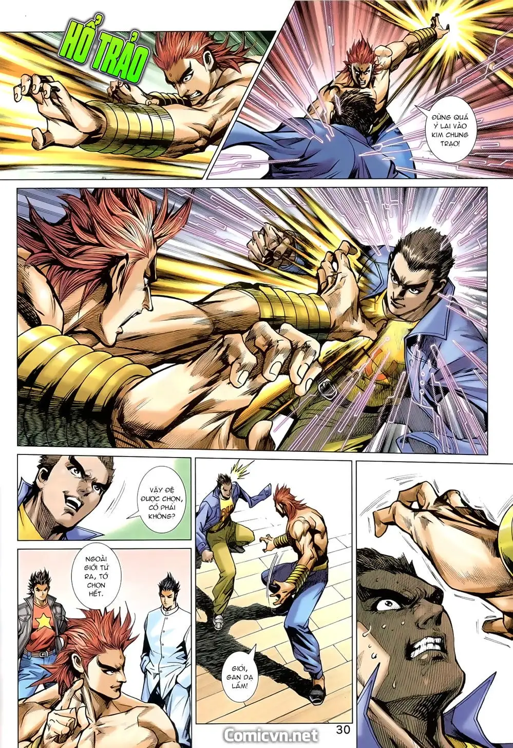 Chapter 1365 - Image 12