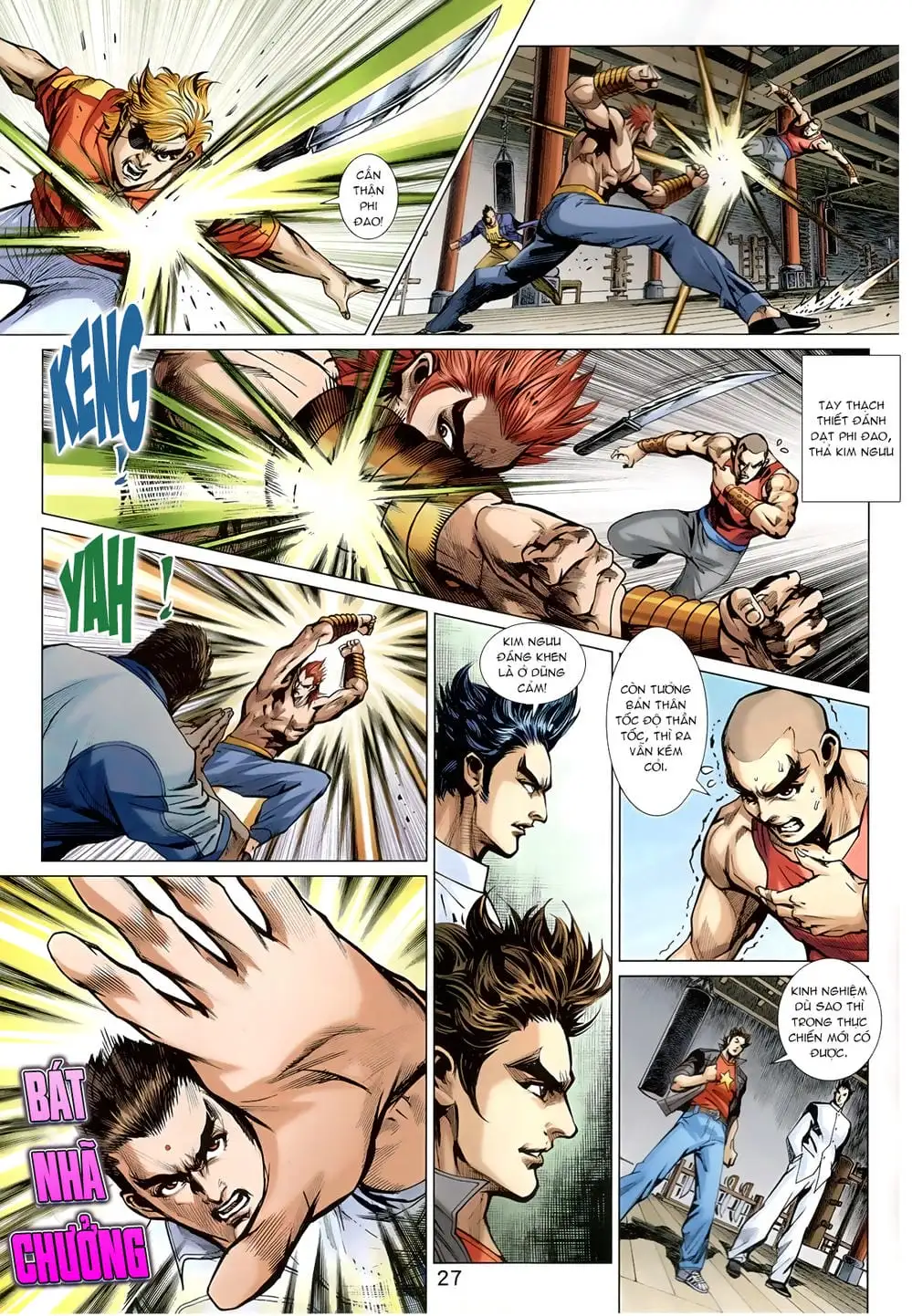 Chapter 1365 - Image 9