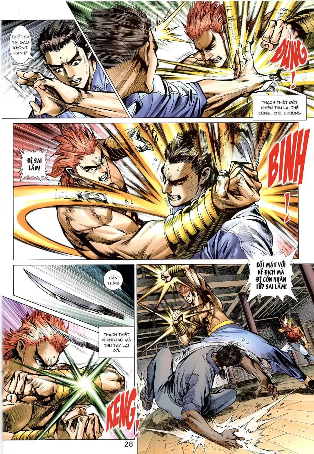 Chapter 1365 - Image 10