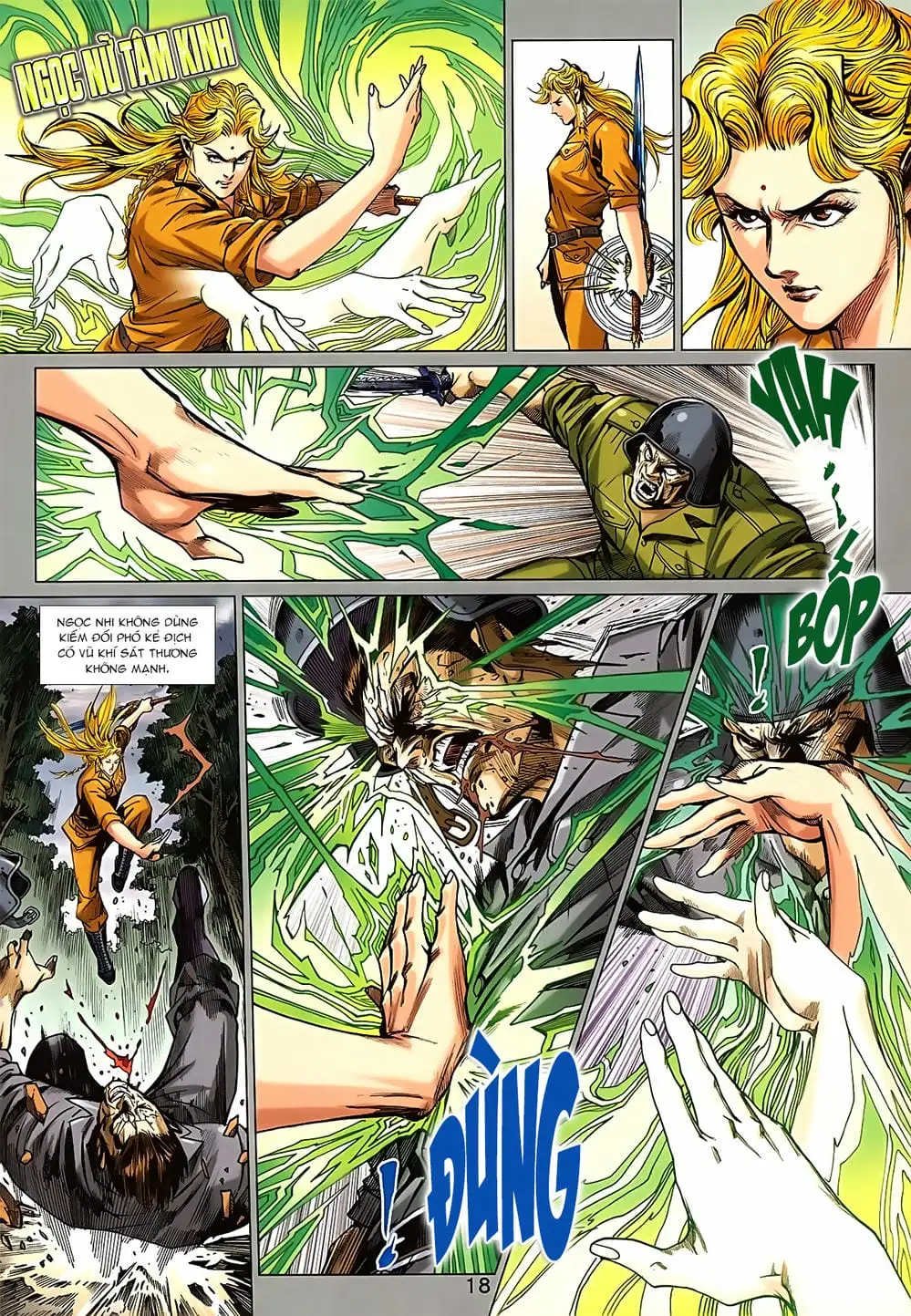 Chapter 1366 - Image 11