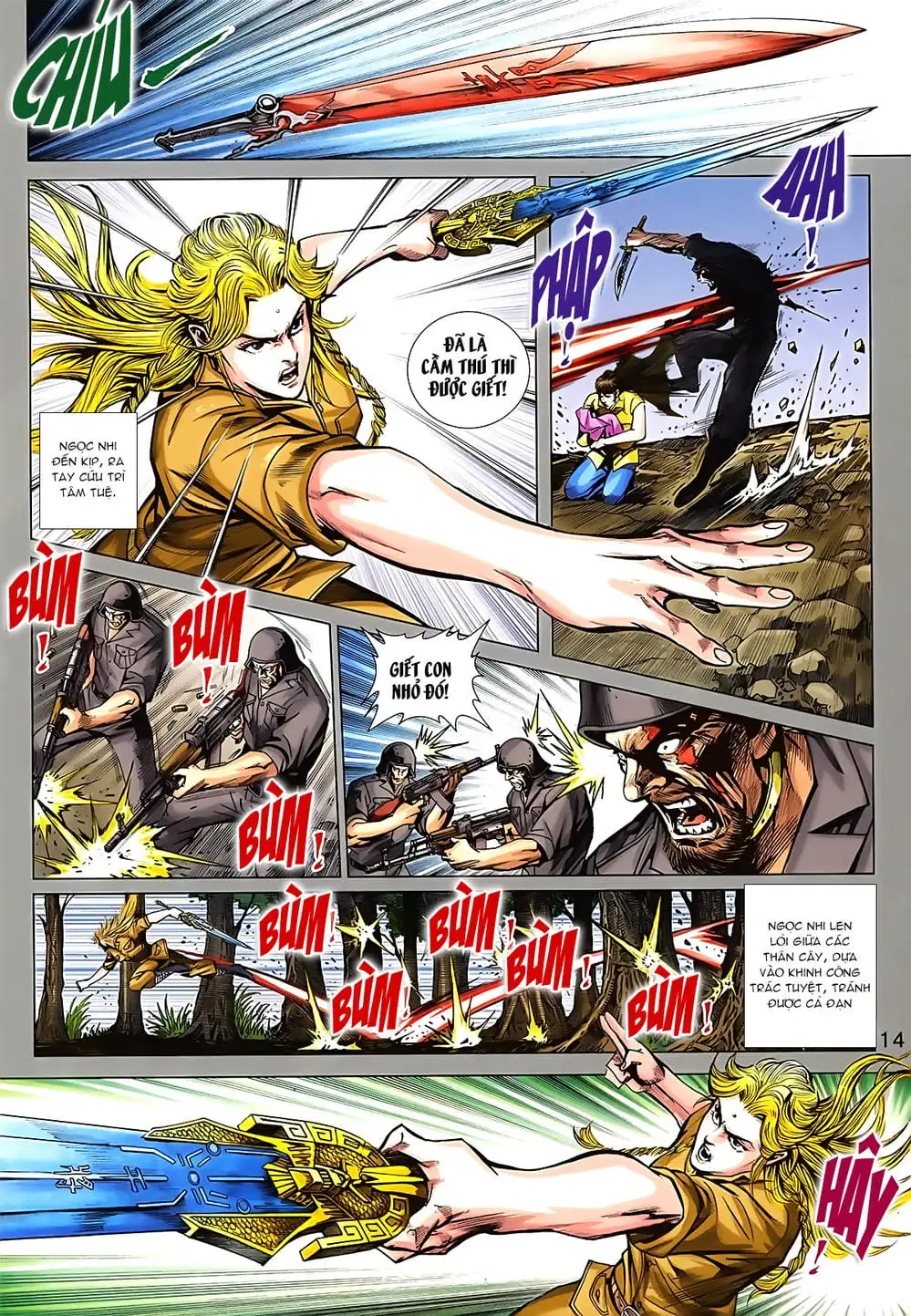 Chapter 1366 - Image 7