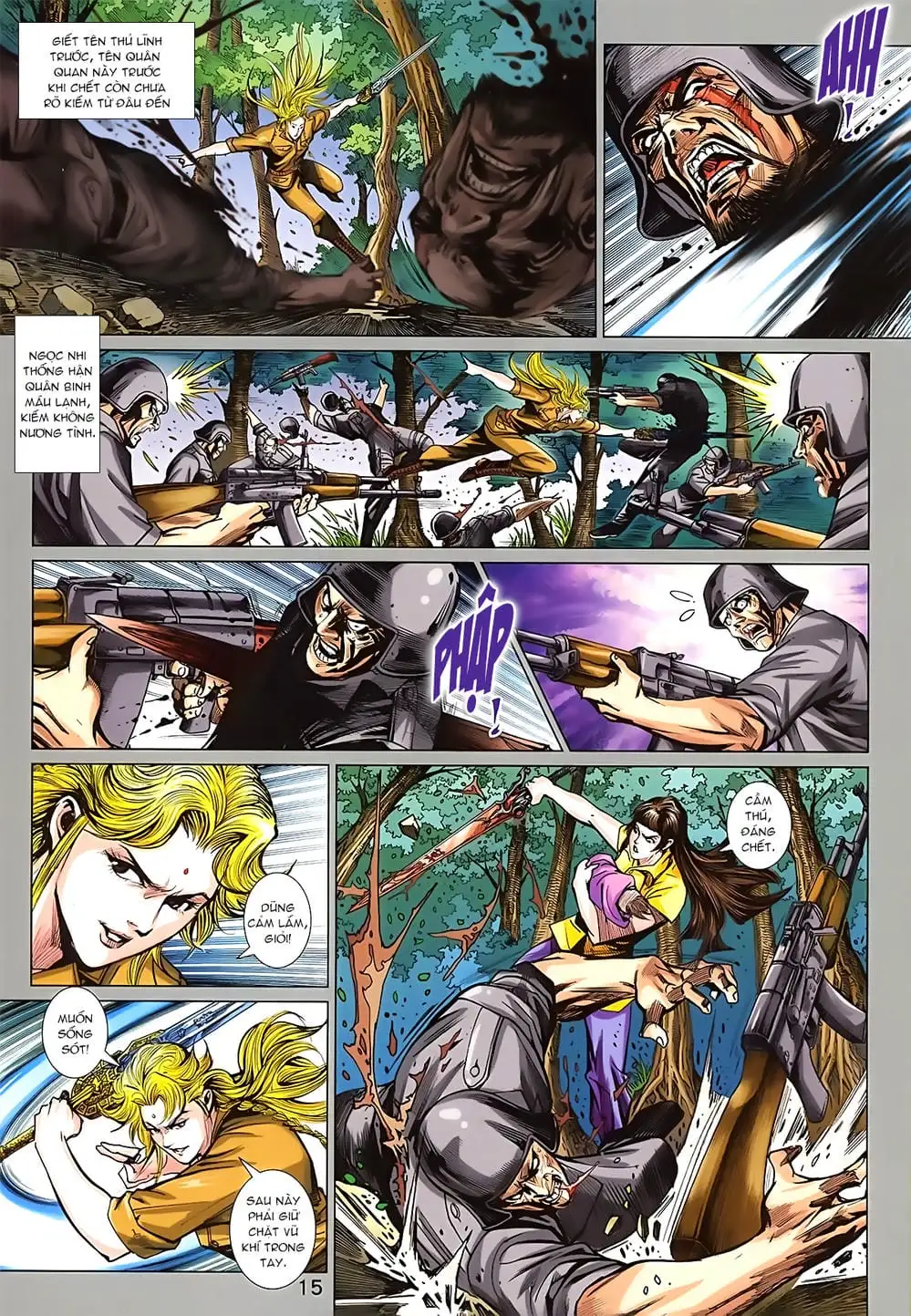 Chapter 1366 - Image 8