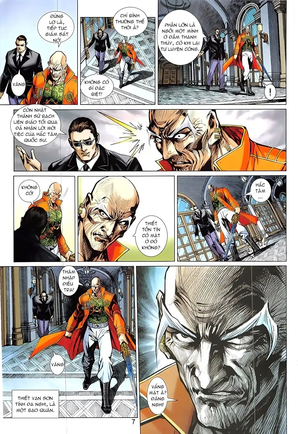 Chapter 1367 - Image 11