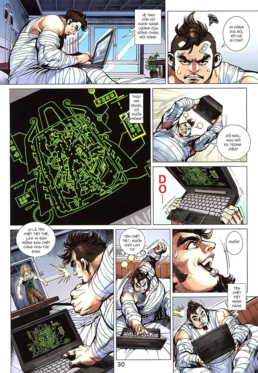 Chapter 1367 - Image 3