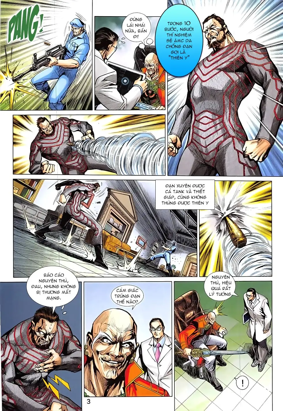Chapter 1367 - Image 7