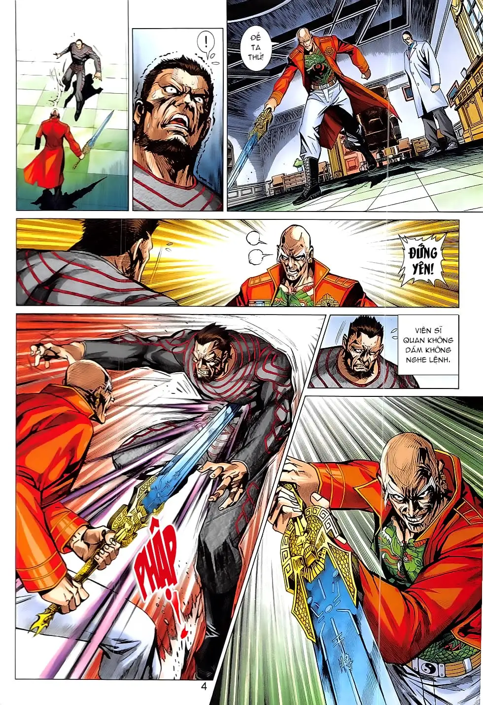 Chapter 1367 - Image 8