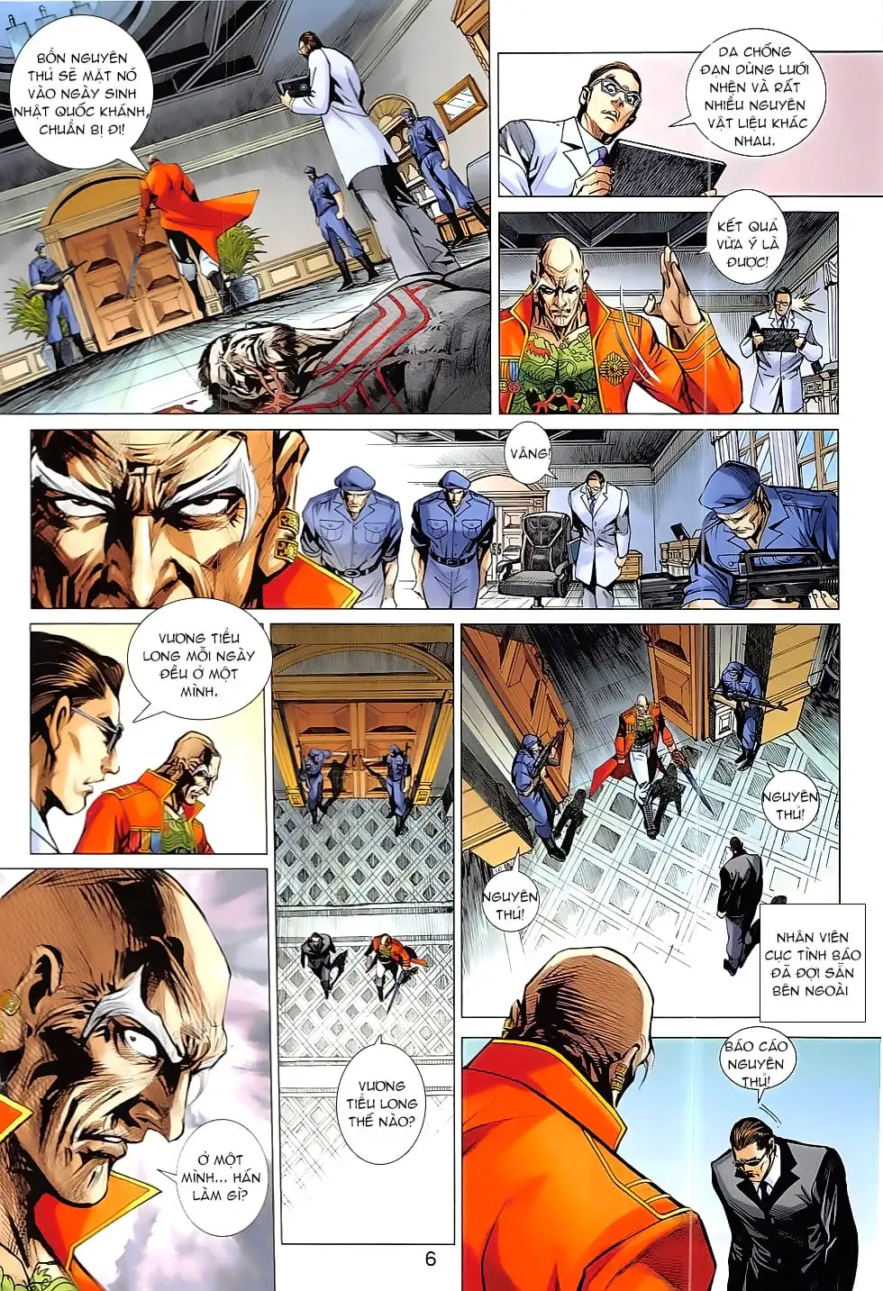 Chapter 1367 - Image 10