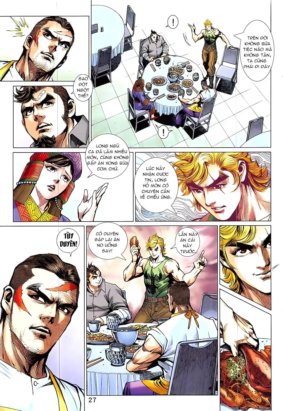 Chapter 1368 - Image 11