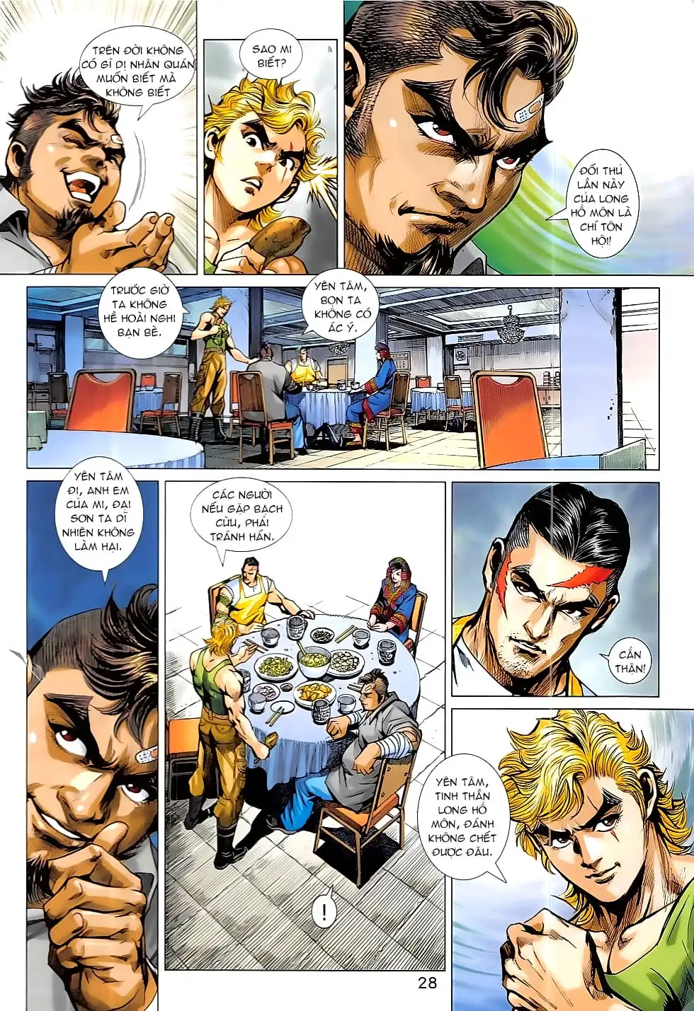 Chapter 1368 - Image 12