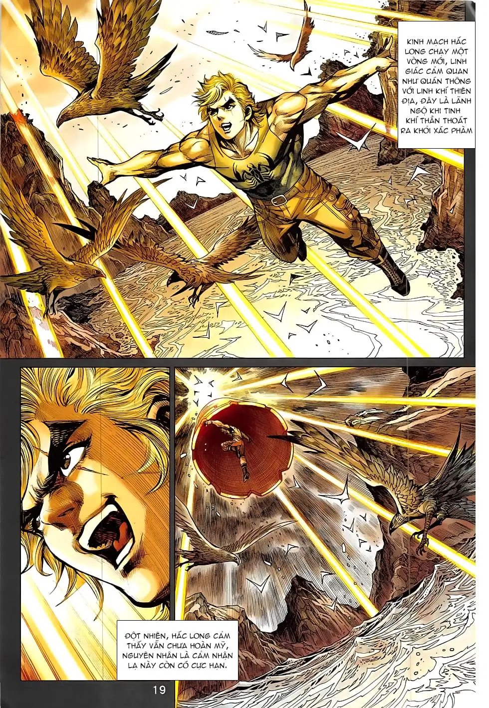 Chapter 1368 - Image 3