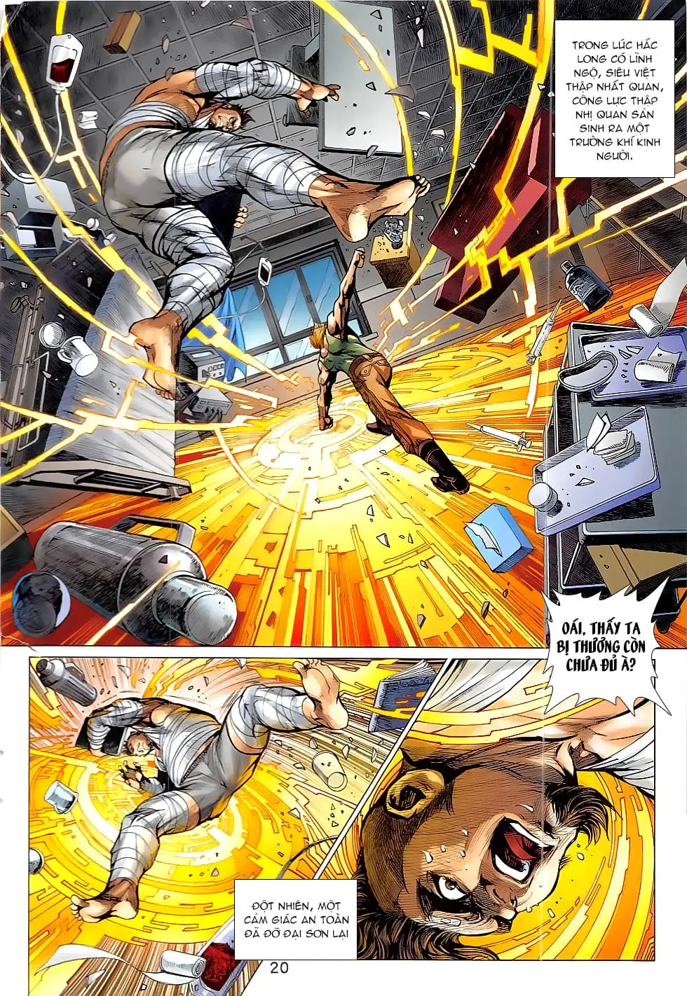 Chapter 1368 - Image 4