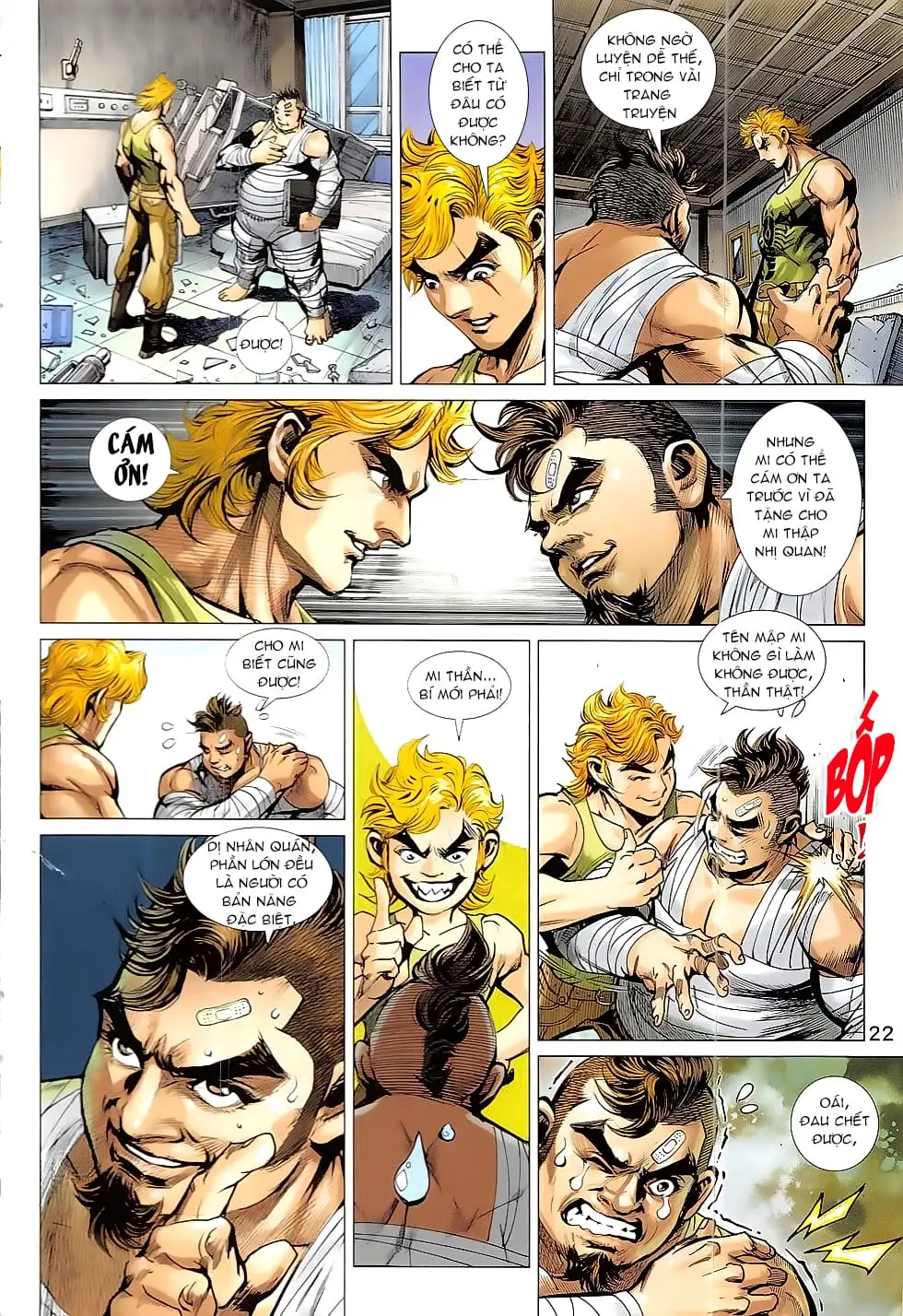 Chapter 1368 - Image 6