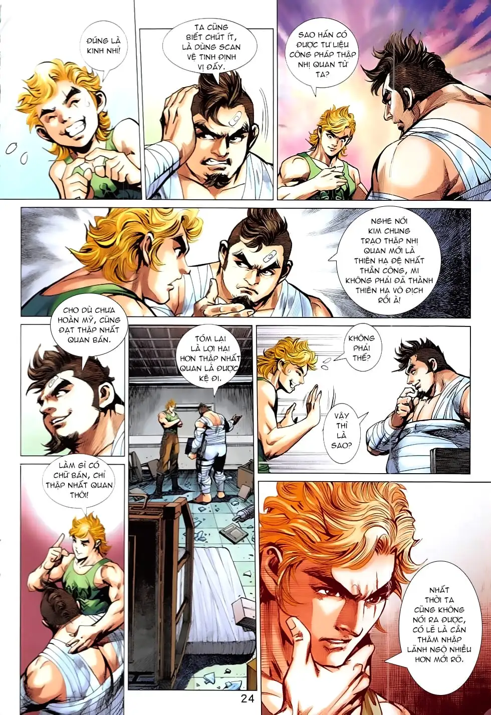 Chapter 1368 - Image 8