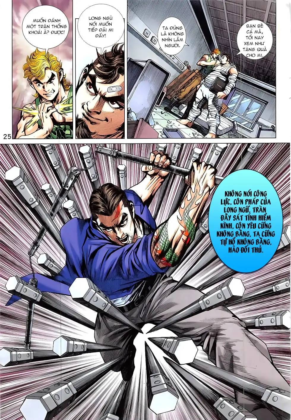 Chapter 1368 - Image 9