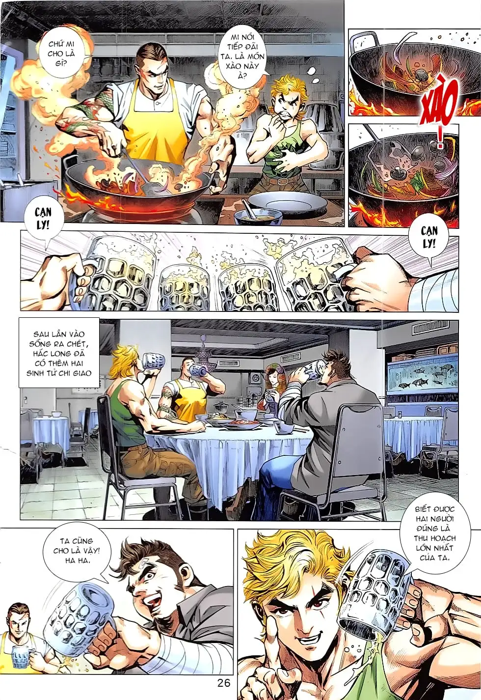 Chapter 1368 - Image 10