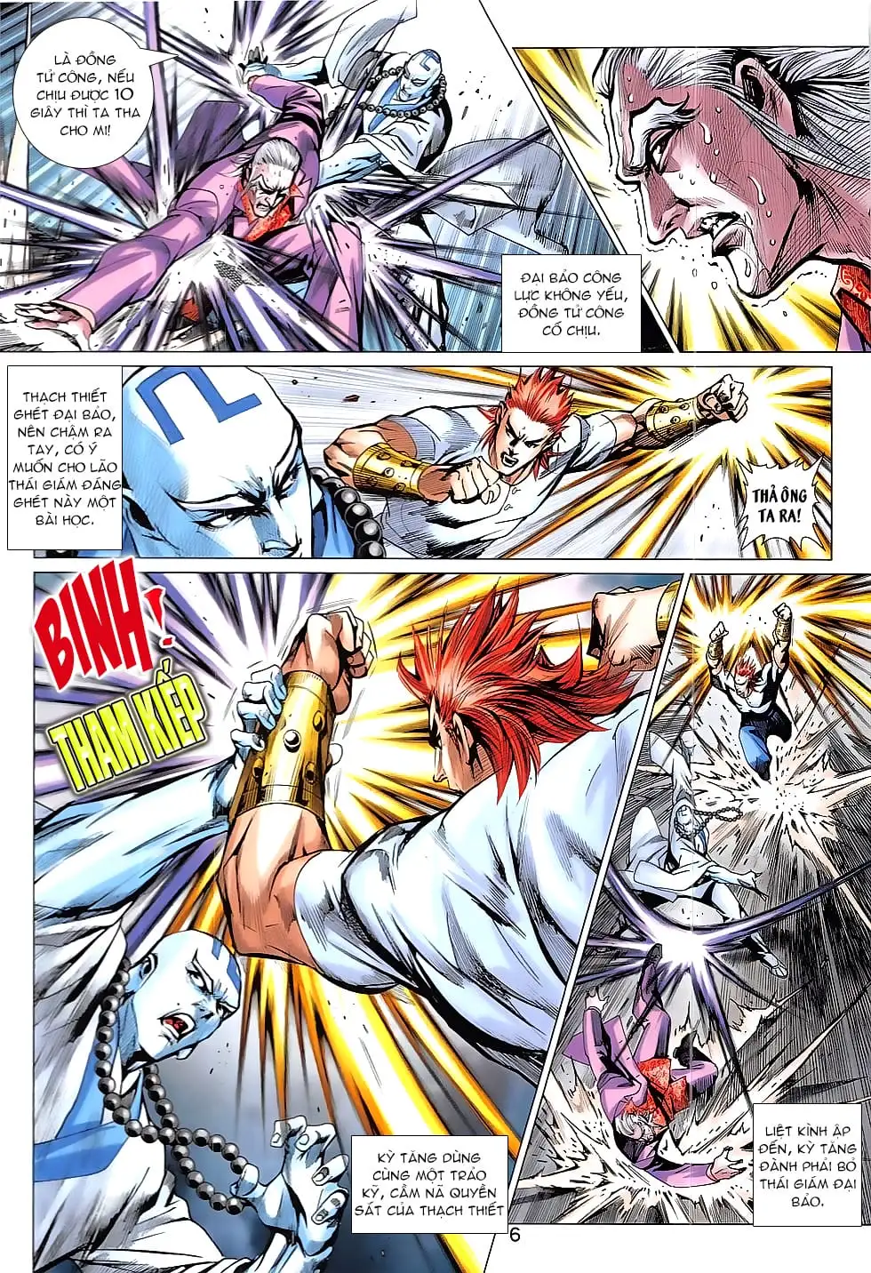 Chapter 1369 - Image 2