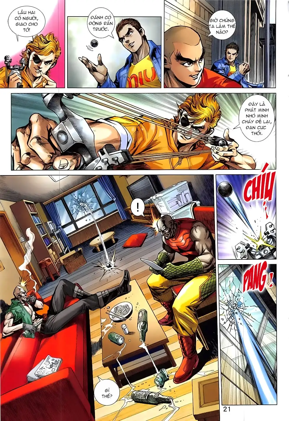 Chapter 1369 - Image 17