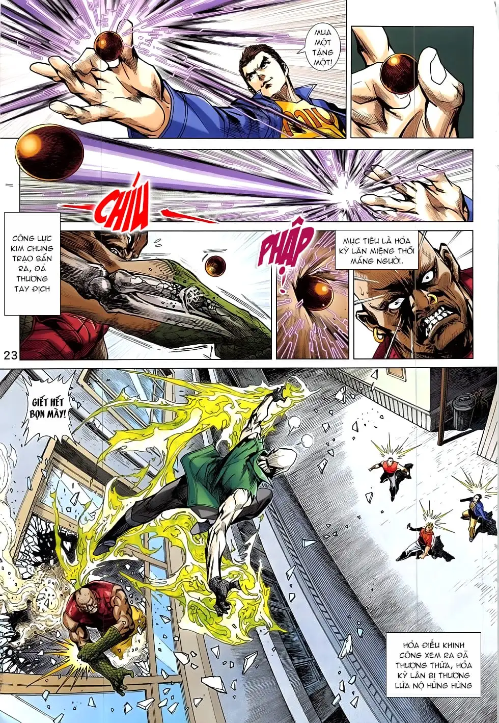 Chapter 1369 - Image 19