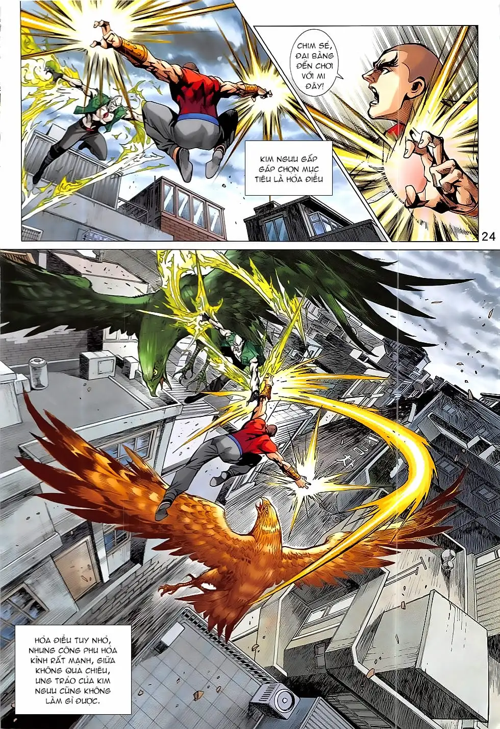 Chapter 1369 - Image 20