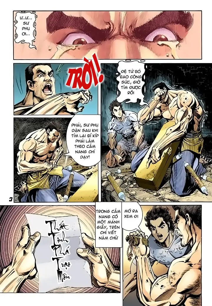 Chapter 137 - Image 11