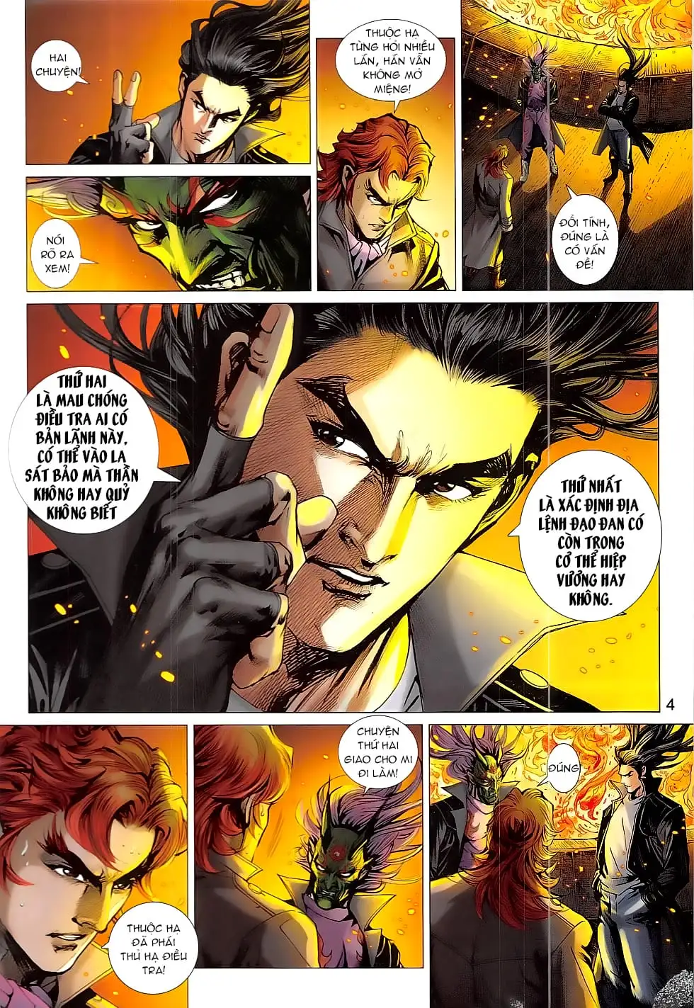 Chapter 1370 - Image 11