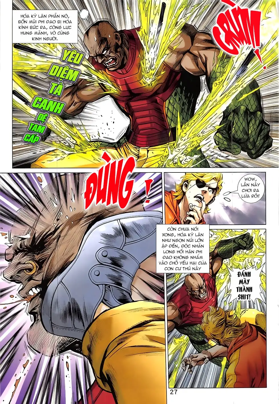 Chapter 1370 - Image 3