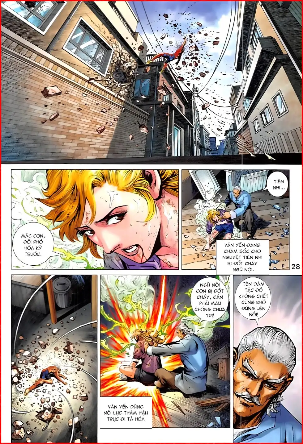 Chapter 1371 - Image 15