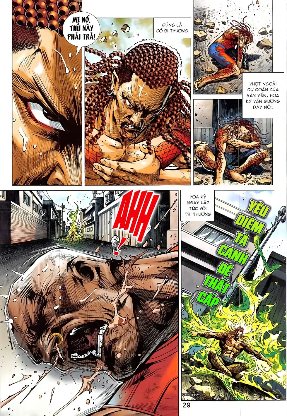 Chapter 1371 - Image 16
