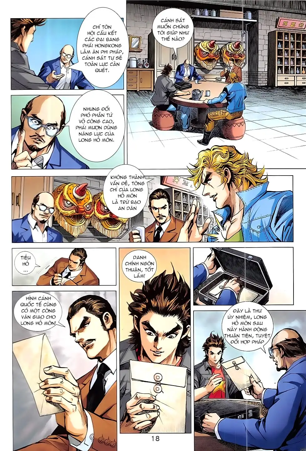 Chapter 1371 - Image 5