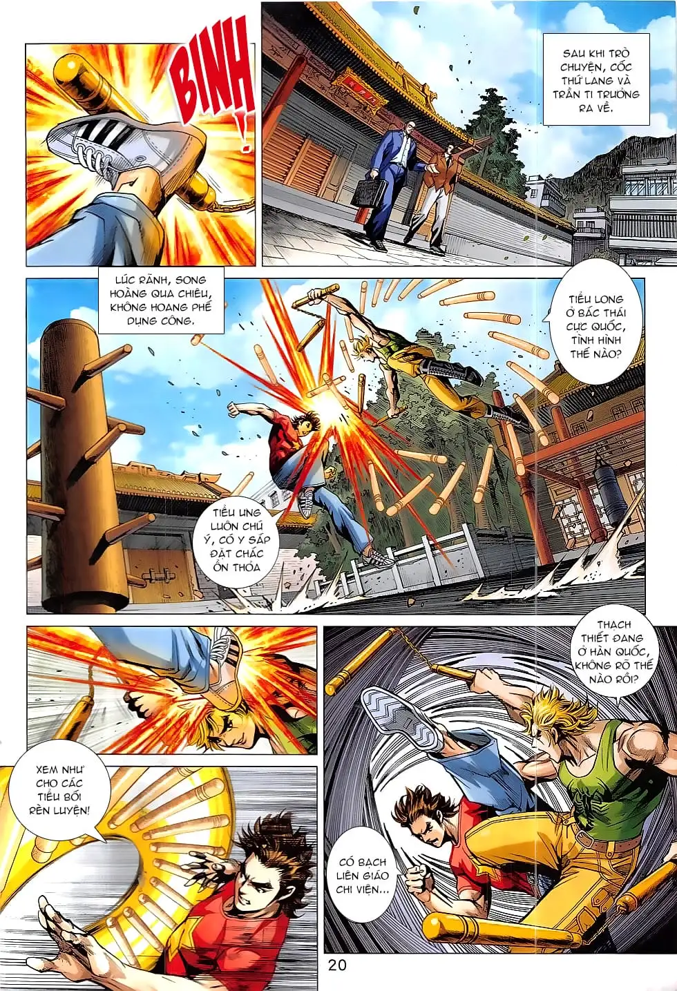 Chapter 1371 - Image 7