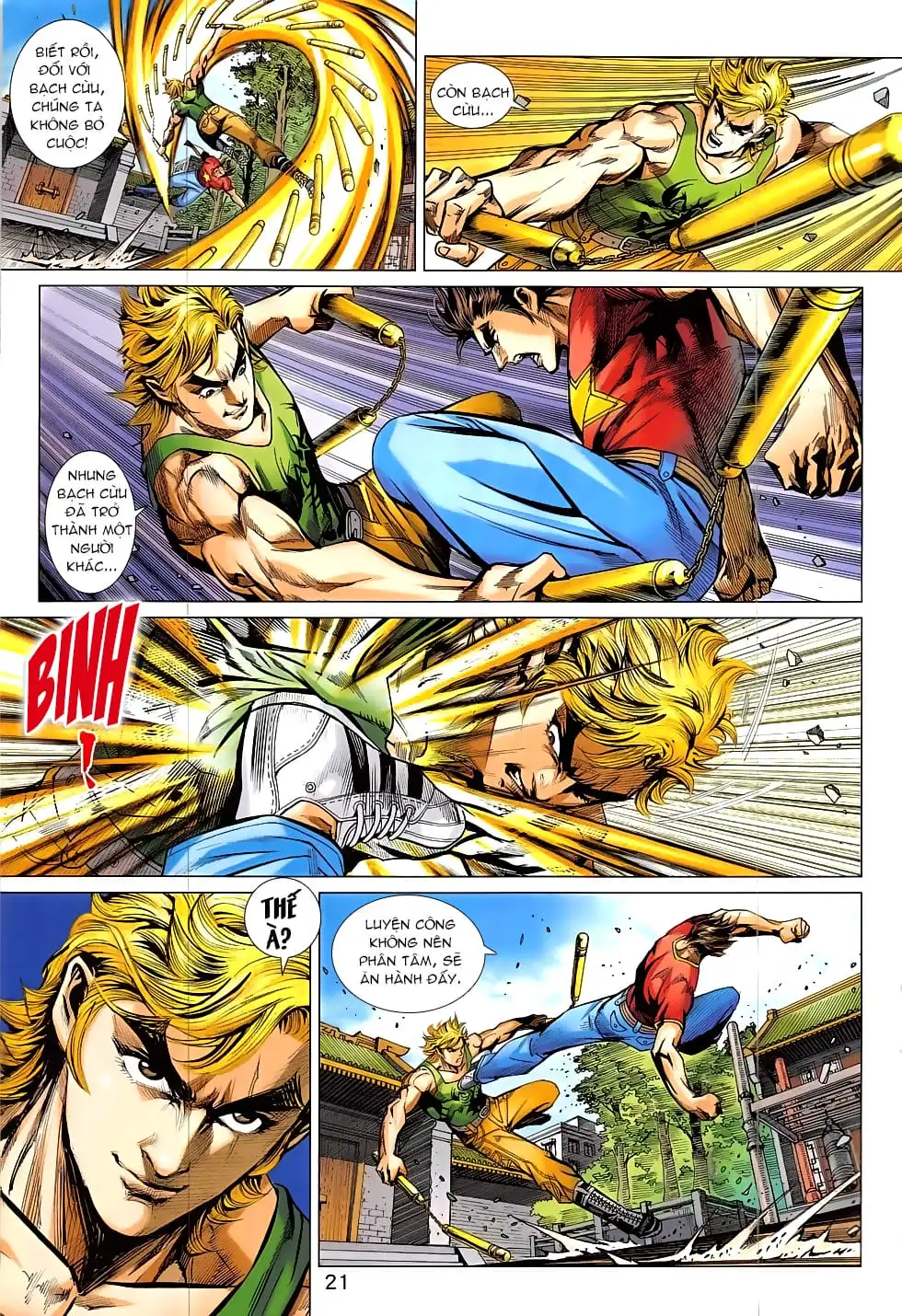 Chapter 1371 - Image 8