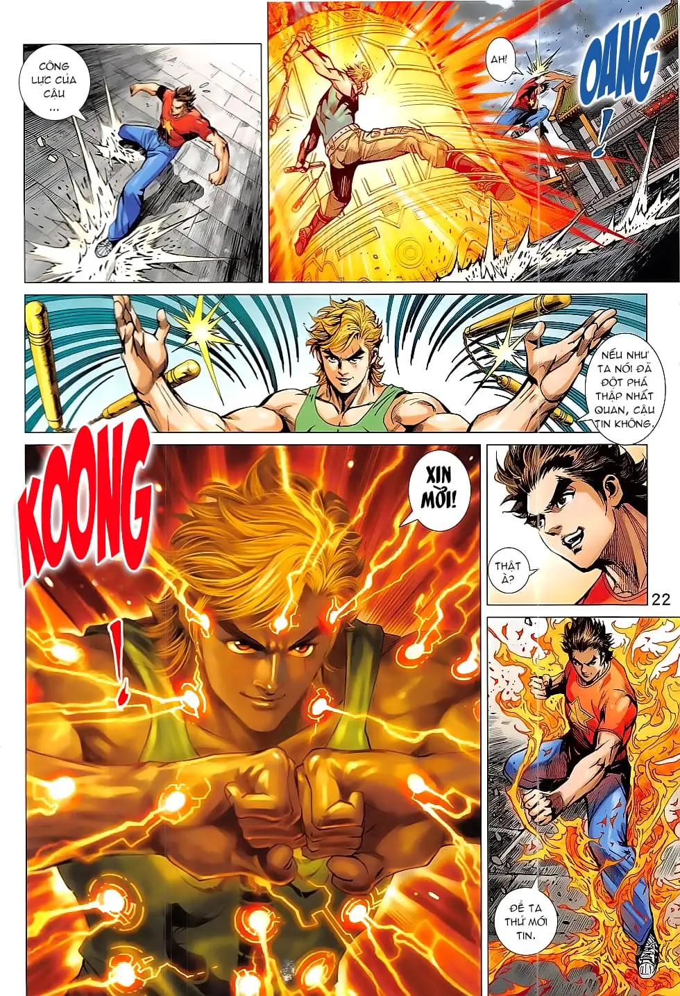 Chapter 1371 - Image 9