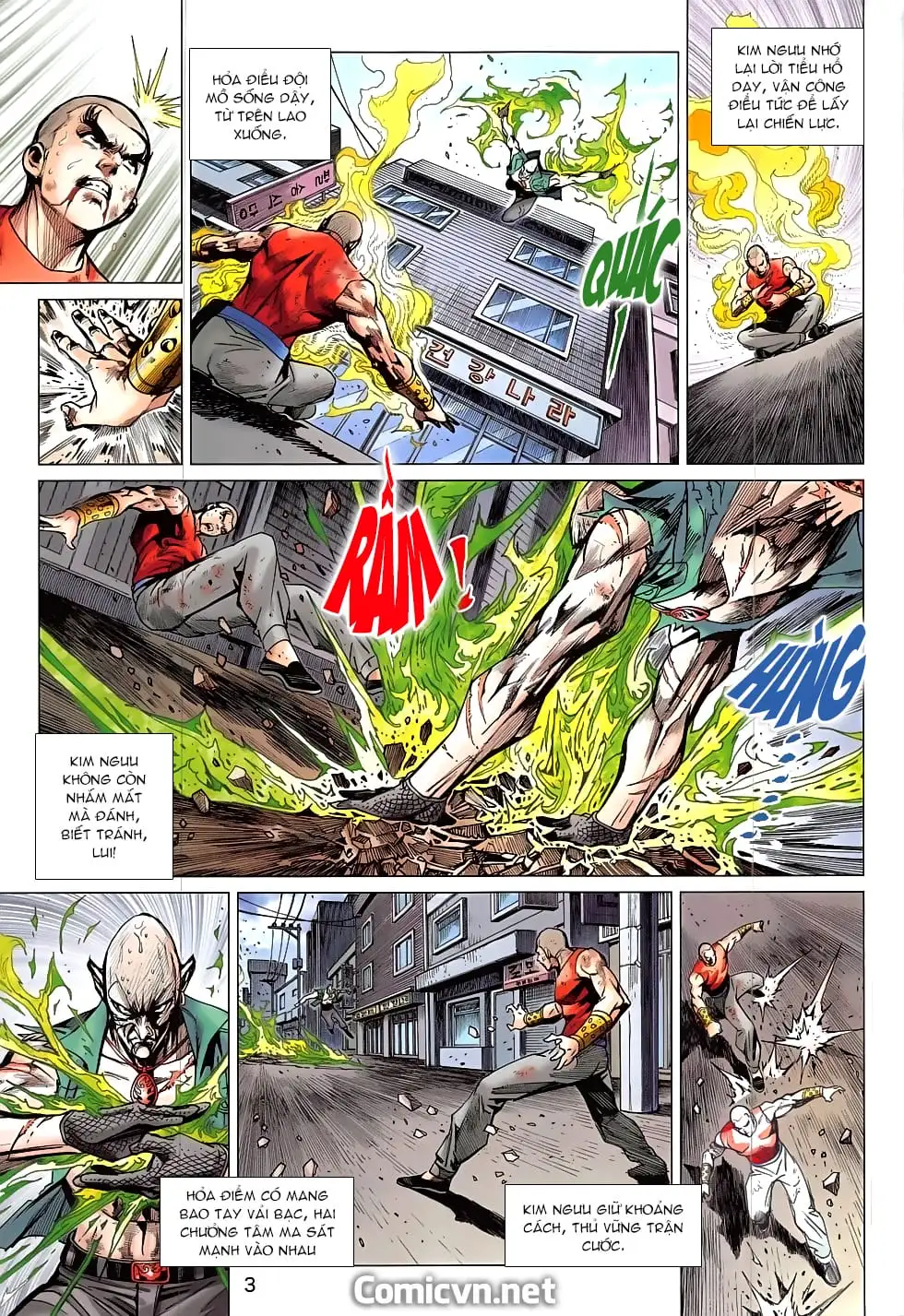 Chapter 1372 - Image 1