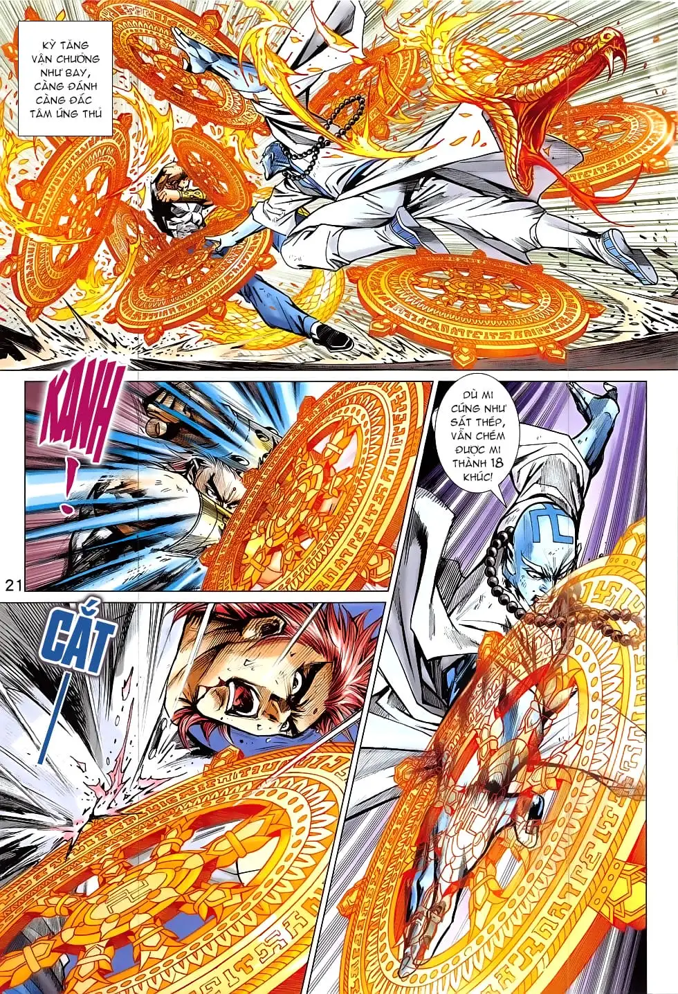 Chapter 1372 - Image 19